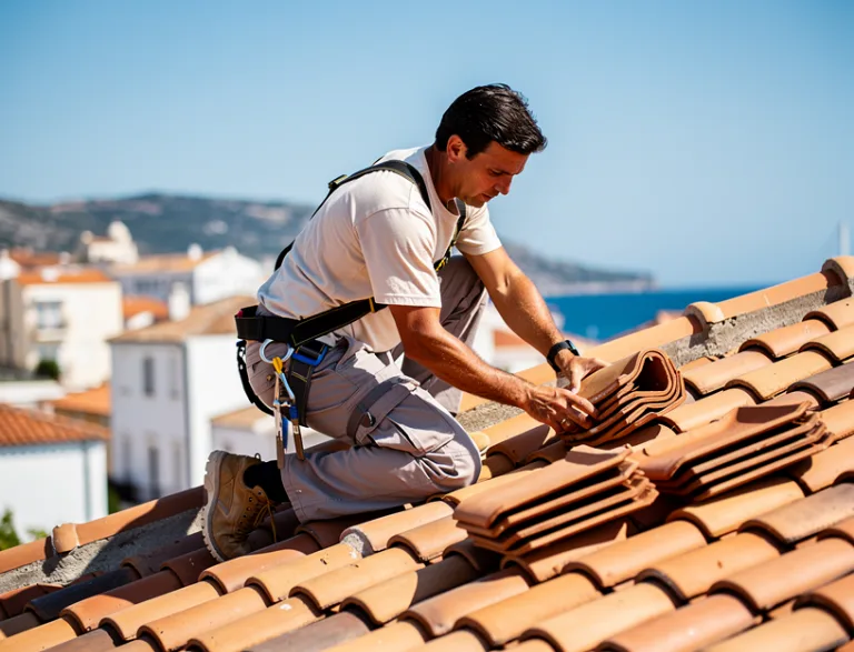 reparaci贸n de tejados Redondela